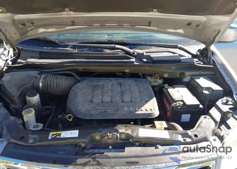 2013 Chrysler Town & Country Touring из США, поврежденный, VIN 2C4RC1BG5DR674817